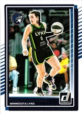 2025 Donruss WNBA #4 Bridget Carleton