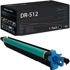 DR-512 Drum Unit for Konica Minolta bizhub C224 C224e C284 C284e etc. Printers