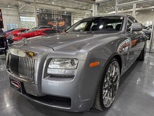 2010 Rolls-Royce Ghost $268K MSRP