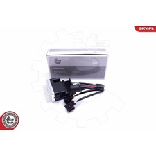 Esen Skv Widerstand, Innenraumgebläse für Audi A4 B8 Avant A4 B8 A6 C7 Avant