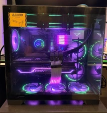 Gaming PC desktop i9