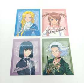 Dreamcast Sakura Wars 3 Memorial Pack Music Box & Evangelion Ayanami Box TESTED