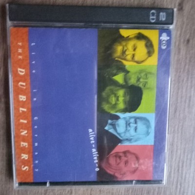 The Dubliners - Alive Alive O - 2CDs