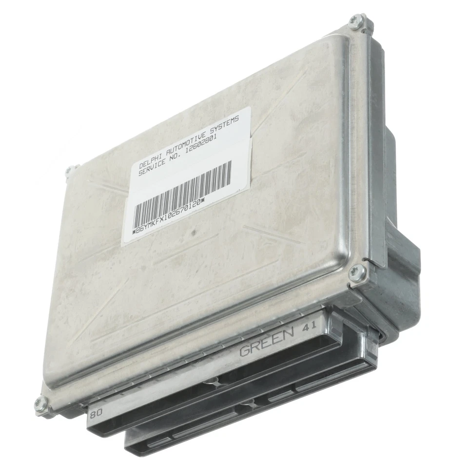 Módulo de control del tren motriz Chevrolet GM 2004-2007 genuino remanufacturado 89017749 Foto 4 de 4