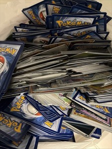 Bulk Cards Pokemon | eBay