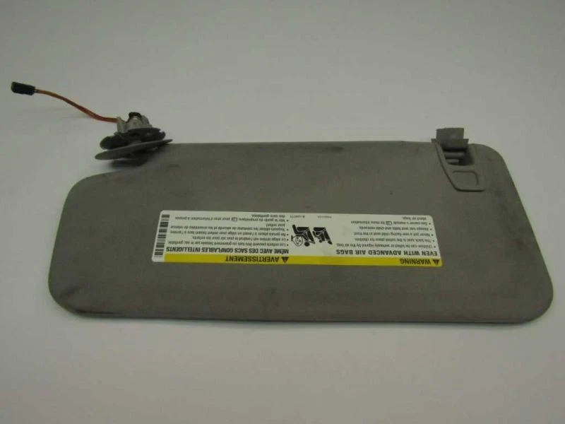 2007-2016 吉姆西阿卡迪亚右乘客前遮阳板遮阳板遮阳板原始设备制造商 — 第 4/4 张图片