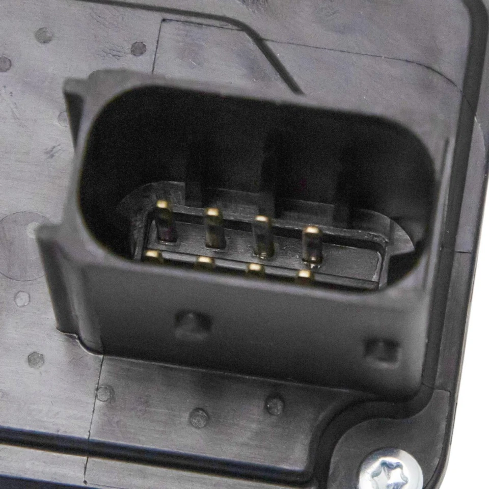 Atuador de trava de porta Dorman 931-394 e conjunto integrado de trava destro para Cadillac - Imagem 2 de 4