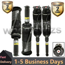 4x Für Mercedes-Benz W220 W215 Vorne&Hinten ABC Hydraulisch Federbein 2000-2006 4x Für Mercedes-Benz W220 W215 Vorne&Hinten ABC Hydraulisch Federbein 2000-2006