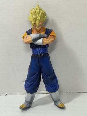 Dragon Ball Kai Vegito Figure Master Stars Piece The Vegetto Banpresto Authentic
