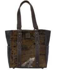 STS Ranchwear Brindle Tote