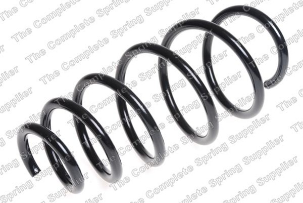 1X Lesjöfors Fahrwerksfeder 4063537 FüR Insignia Opel G09 Sports Tourer Cdti E85-image