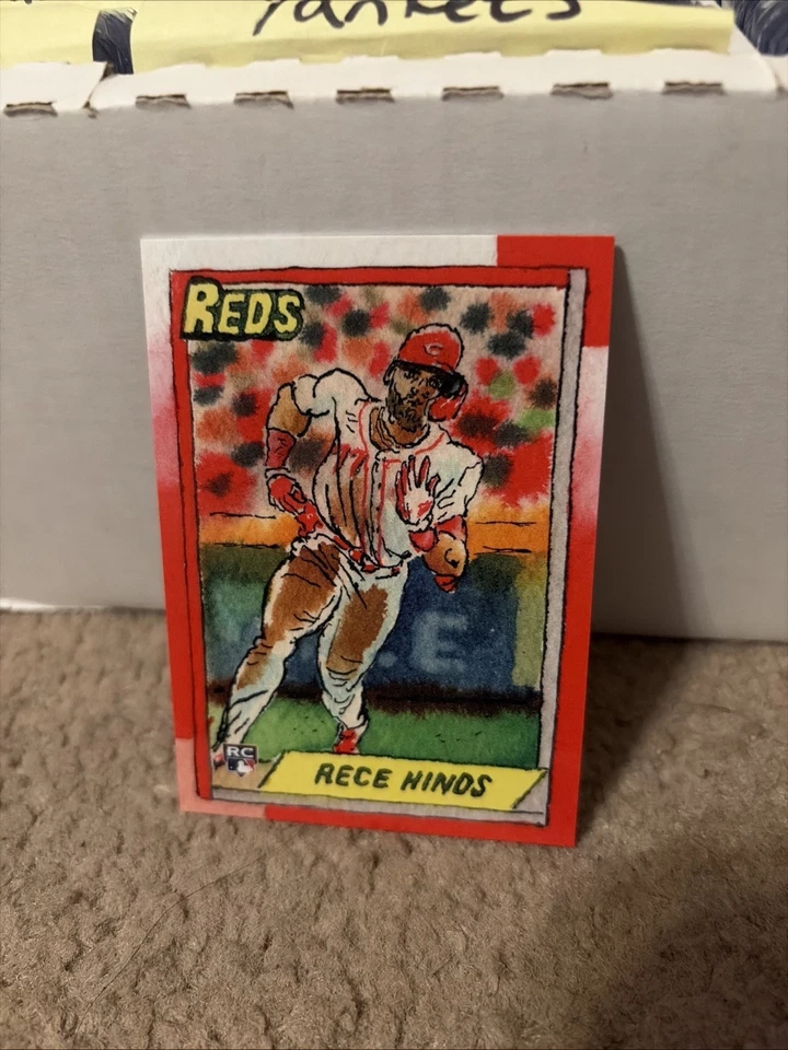 2025 Topps Andy Friedman Shoebox Treasures -- Singles -- 21 cartas en total  Foto 3 de 4