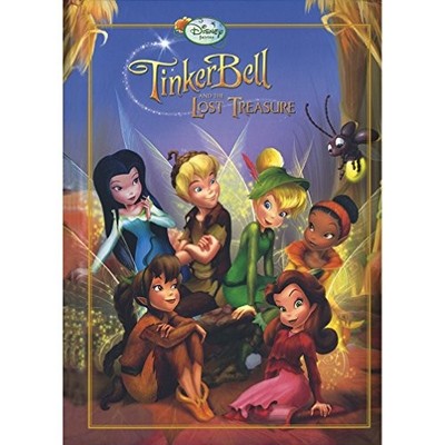 Disney Tinkerbell and the Lost Treasure, , Used; Very Good  Book