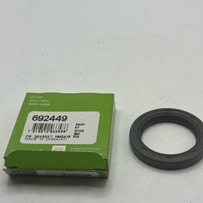SKF Radial Shaft Oil Seal 38x52x7mm 692449 CR38X52X7 Nitrile Rubber