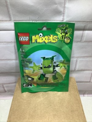 Lego Mixels Series 3 Set 41520 Torts Glorp Corp  Max New Sealed Retired