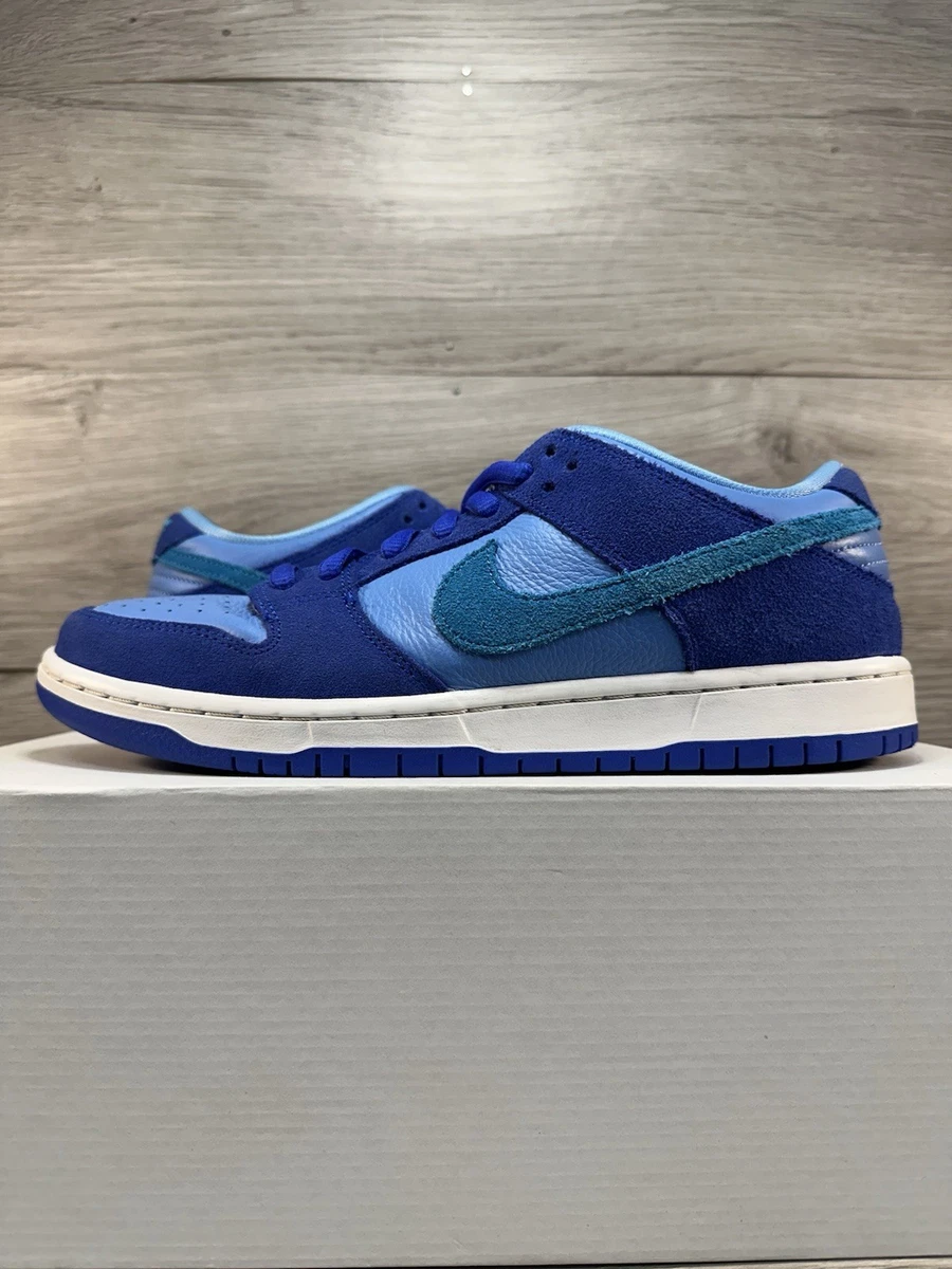 Nike Dunk Low Pro SB Fruity Pack - Blue Raspberry for Sale