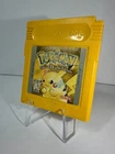 Pokemon Yellow Version Pikachu Edition – GameBoy [Authentic – New Save Battery]