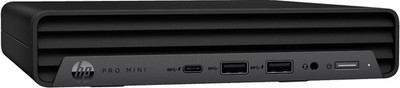 HP Pro Mini 400 G9  i3-13100T, 256 GB 16 GB, Intel Core i3-13100T WINDOWS 11 PRO