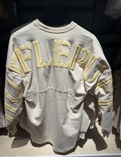 Harry Potter Wizarding World New York MM'25 Hufflepuff Exclusive Spirit Jersey