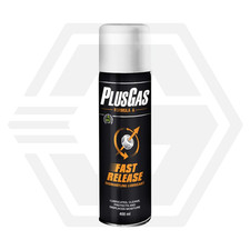 PLUS GAS DISMANTLING LUBRICANT PENETRATING OIL - PLUSGAS FAST RELEASE 400ML