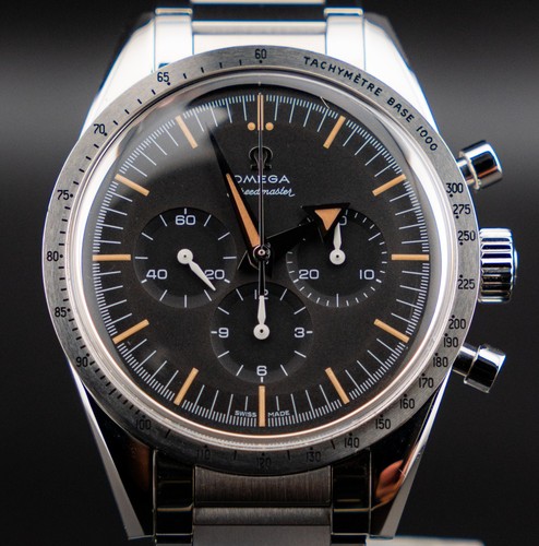 Omega Speedmaster '57  Trilogy  60th Anniversary Limited Edition Box set
