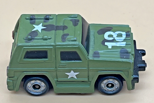 Funrise USMC Military Convoy Bundle 1988 Micro Machines Scale - Army Diecast x3 - Bild 5 von 13