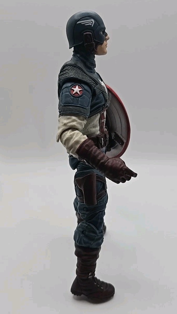 Marvel Diamond Select CAPTAIN AMERICA: The First Avenger Loose