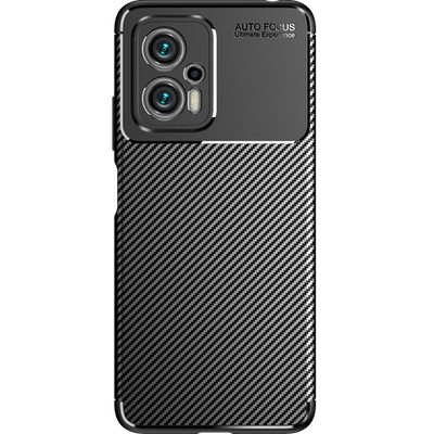 Hülle geeignet für Xiaomi Poco X4 GT Schutzhülle - Schwarz
