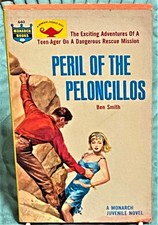 Ben Smith / PERIL OF THE PELONCILLOS 1964