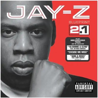 Jay-Z - The Blueprint 2.1