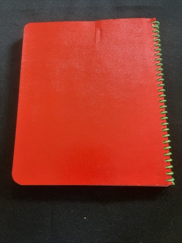 Vintage Book Of Christmas Seals 1917, 1920, 1924, 1926-1949, Blank Pages - Picture 14 of 16