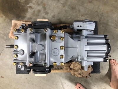 ZF Transaxle 5DS-25 / 2 GT40 Pantera | eBay