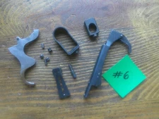 Mossberg 46B 22LR Parts Trigger Latch Springs Pins Screws Barrel Band