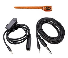 KNA Pickups SG-1A Passive Piezo Pickup for Steel String Guitar
