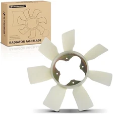 Engine Radiator Cooling Fan Blade Replacement Part