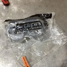MCR Safety CREWS GLASSES NOS SURPLUS