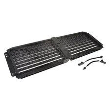 For Chevy Equinox 18 Dorman Solutions Upper Radiator Shutter Grille Assembly