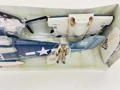 BBI 1 18th Scale Elite Force WWII F6f Grumman Hellcat