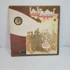 Vintage Led Zeppelin II LP Vinyl Record Album Atlantic Rock Classic
