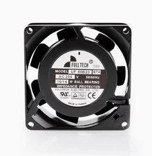 FULLTECH UF-80B23 BTH Axial fan AC 230V 16/14W 80*80*25mm Cabinet cooling fan
