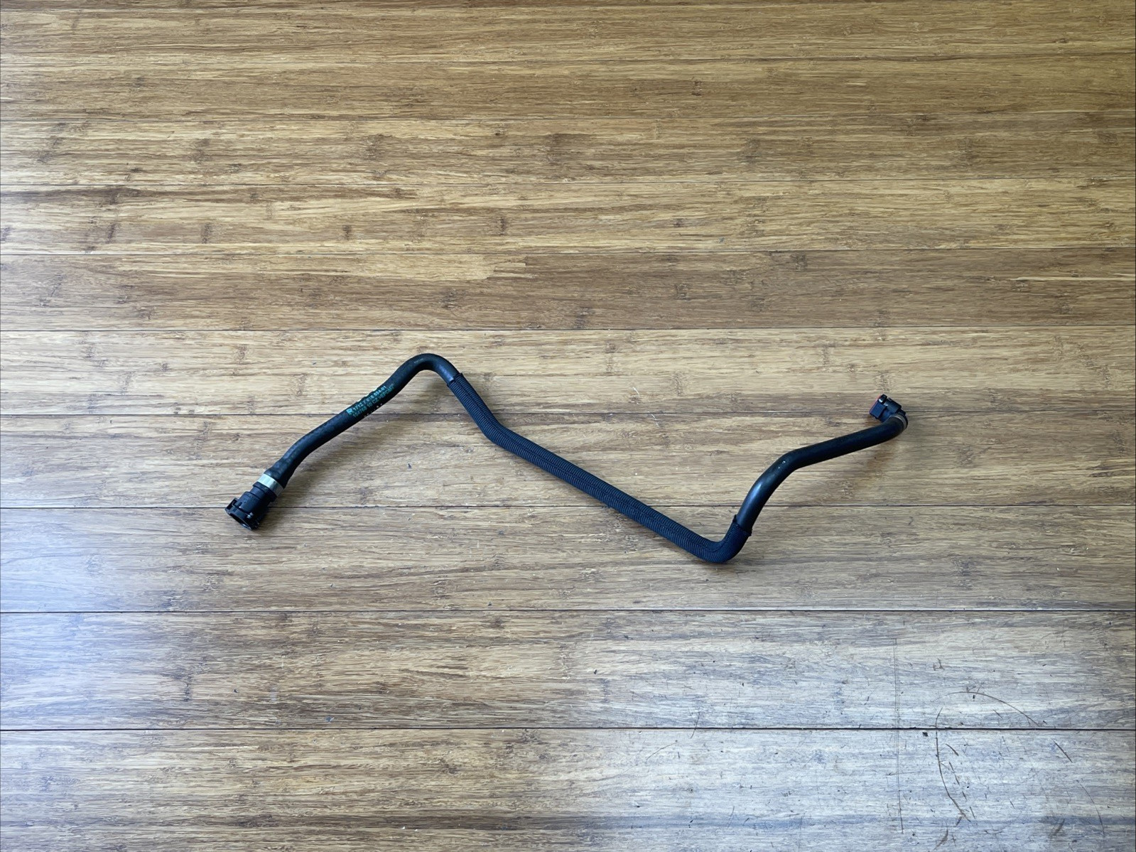 Rolls-Royce Dawn 2009-2023 Radiator hose Black P/N 17127616594