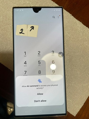 #ad OEM OLED Pull For Samsung Galaxy S23 Ultra LCD Display DAMAGED SCREEN ONLY $124.99