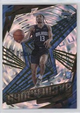 2023-24 Panini Revolution Shock Wave Fractal Jett Howard #10 rw6