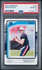 2024 PANINI DONRUSS #379 DRAKE MAYE ROOKIE RC PSA 10