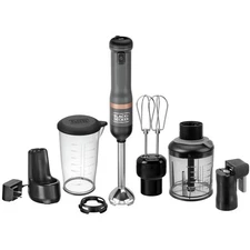 Black & Decker BCKM1014K01 kitchen wand Blender 4-in-1 Kitchen Multi-Tool New