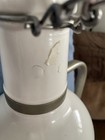 Andreas Hofer German Ceramic Growler With Handle (empty) Collectible Flip Top — photo 10