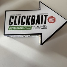 Clickbait The Game New Never Opened