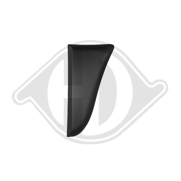 Diederichs Zier-/Schutzleiste, Seitenwand Vorne Hinten Links FüR CitroüN Opel-image