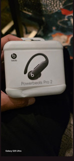 Beats Powerbeats Pro 2 Jet Black with free popl band