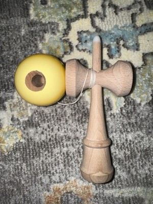 Yellow Mugen KenDama
